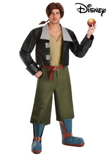 Adult Disney Treasure Planet Jim Hawkins Costume