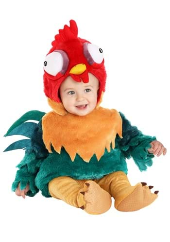 Click Here to buy Disney Moana Hei Hei Bubble Baby Costume | Disney Costumes from HalloweenCostumes, CDN Funds & Shipping