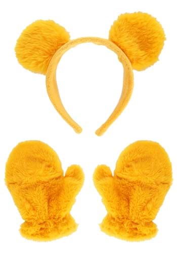 Click Here to buy Disney Winnie the Pooh Premium Pooh Accessory Costume Kit | Disney Accessories from HalloweenCostumes, CDN Funds & Shipping