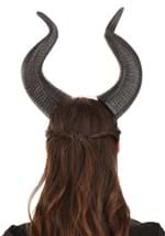 Maleficent Horns Headband Alt 2