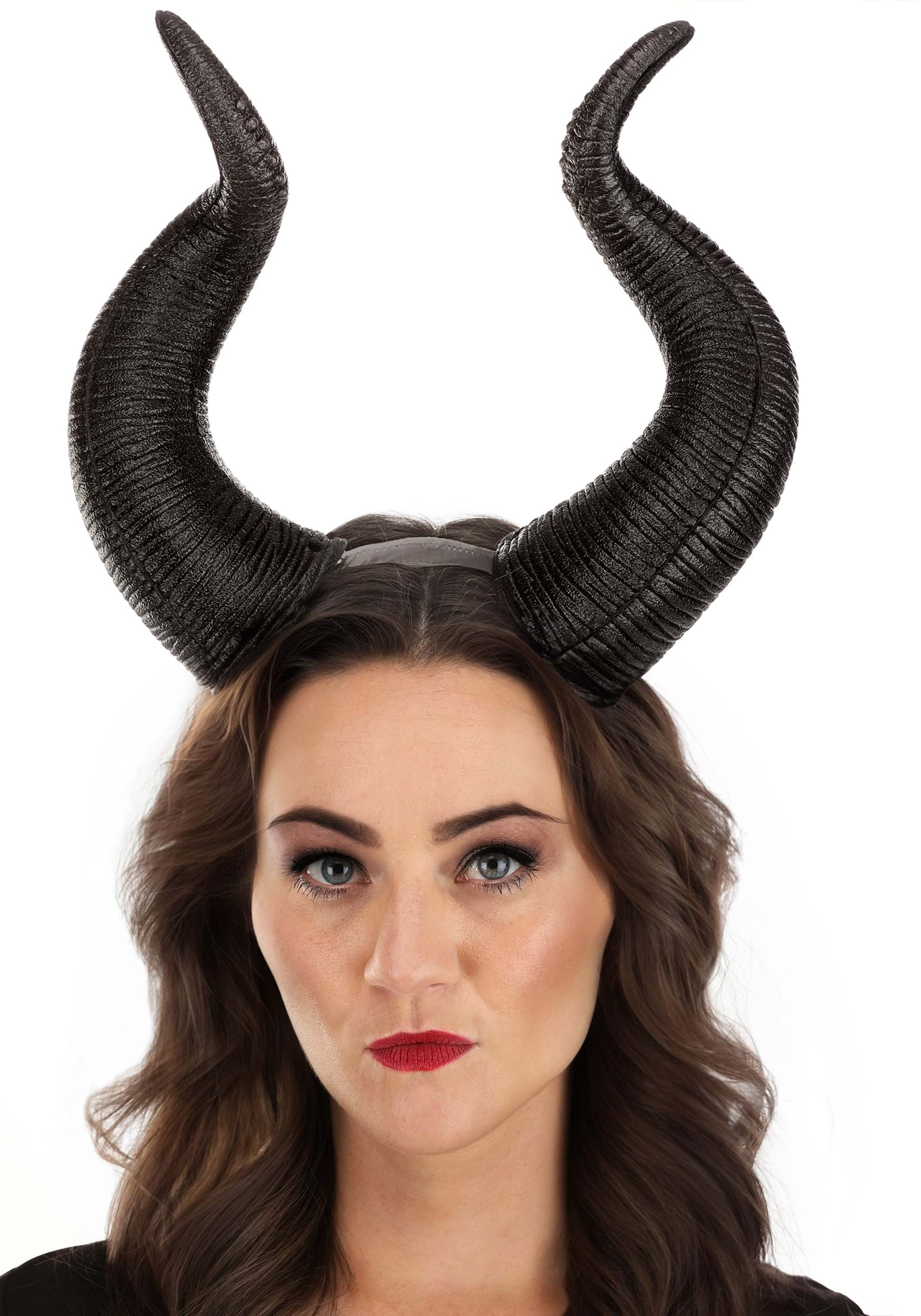 Disney Maleficent Horns Accessory Headband , Maleficent Accessories