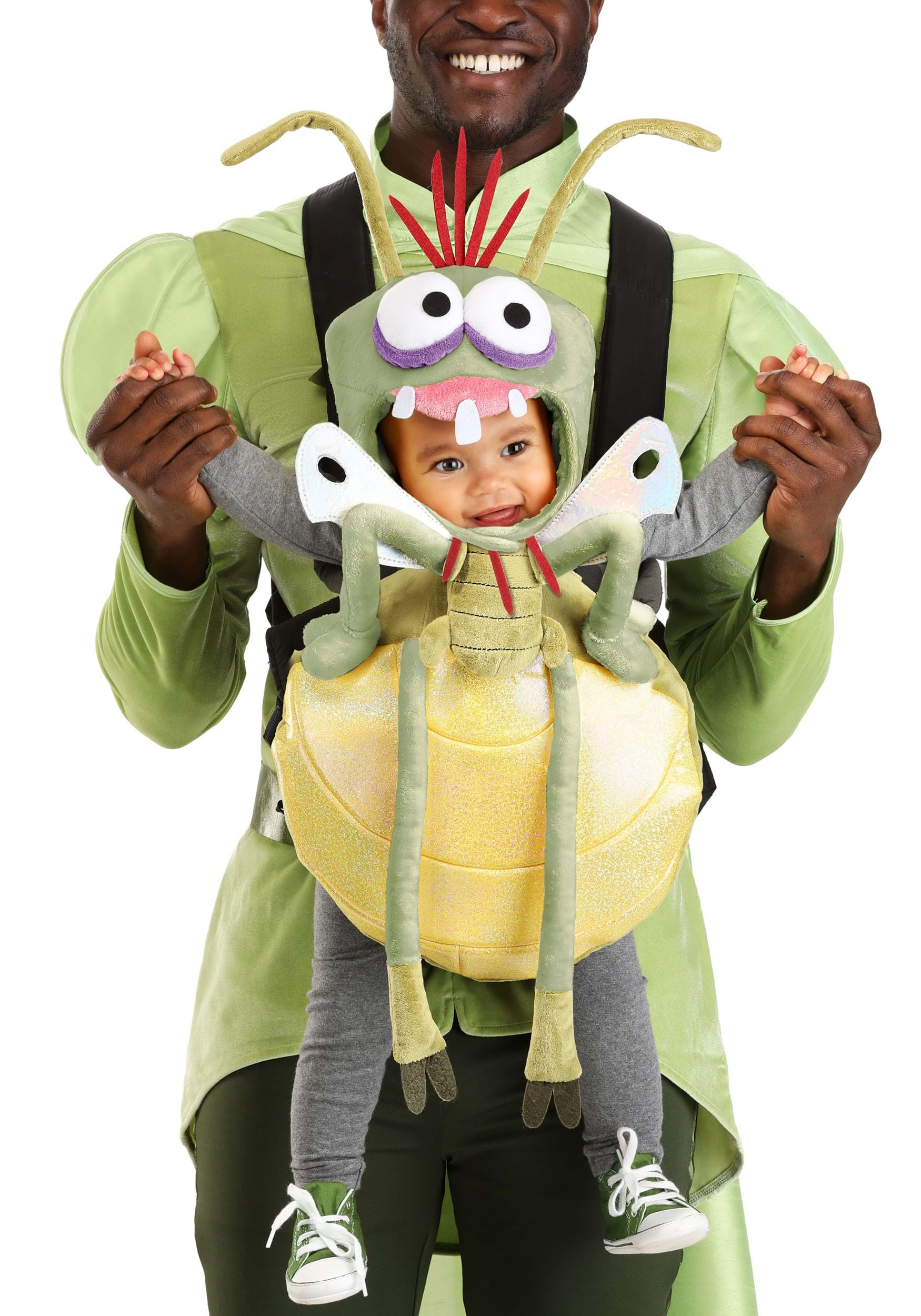 Disney The Princess And The Frog Ray Baby Carrier Costume , Disney Costumes