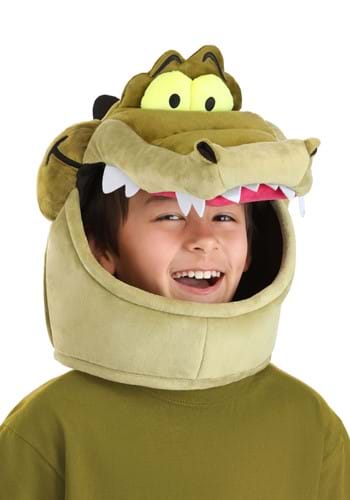 Click Here to buy Princess and the Frog Louis Costume Hat | Disney Accessories from HalloweenCostumes, CDN Funds & Shipping