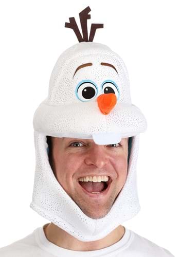 Click Here to buy Disney Frozen Olaf Jawesome Costume Hat | Disney Accessories from HalloweenCostumes, CDN Funds & Shipping