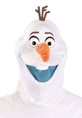 Click Here to buy Adult Disney Frozen Olaf Mouth Mover Mask | Frozen Accessories from HalloweenCostumes, CDN Funds & Shipping
