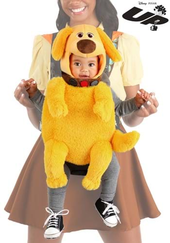 Pixar Up Dug Baby Carrier Costume