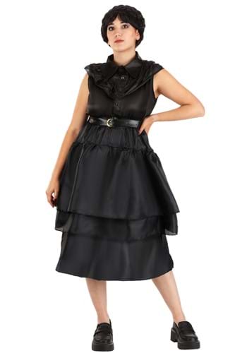 Click Here to buy Raven Dance Dress Womens Costume from HalloweenCostumes, CDN Funds & Shipping