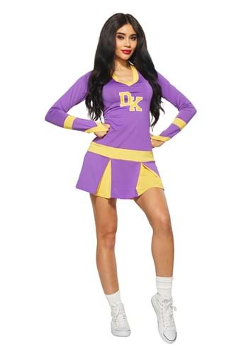 Click Here to buy Jennifer the Cheerleader Womens Costume | Movie Costumes from HalloweenCostumes, CDN Funds & Shipping