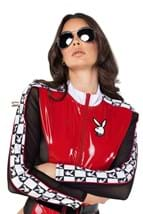 Plus Size Women's Playboy Race Car Driver Costume