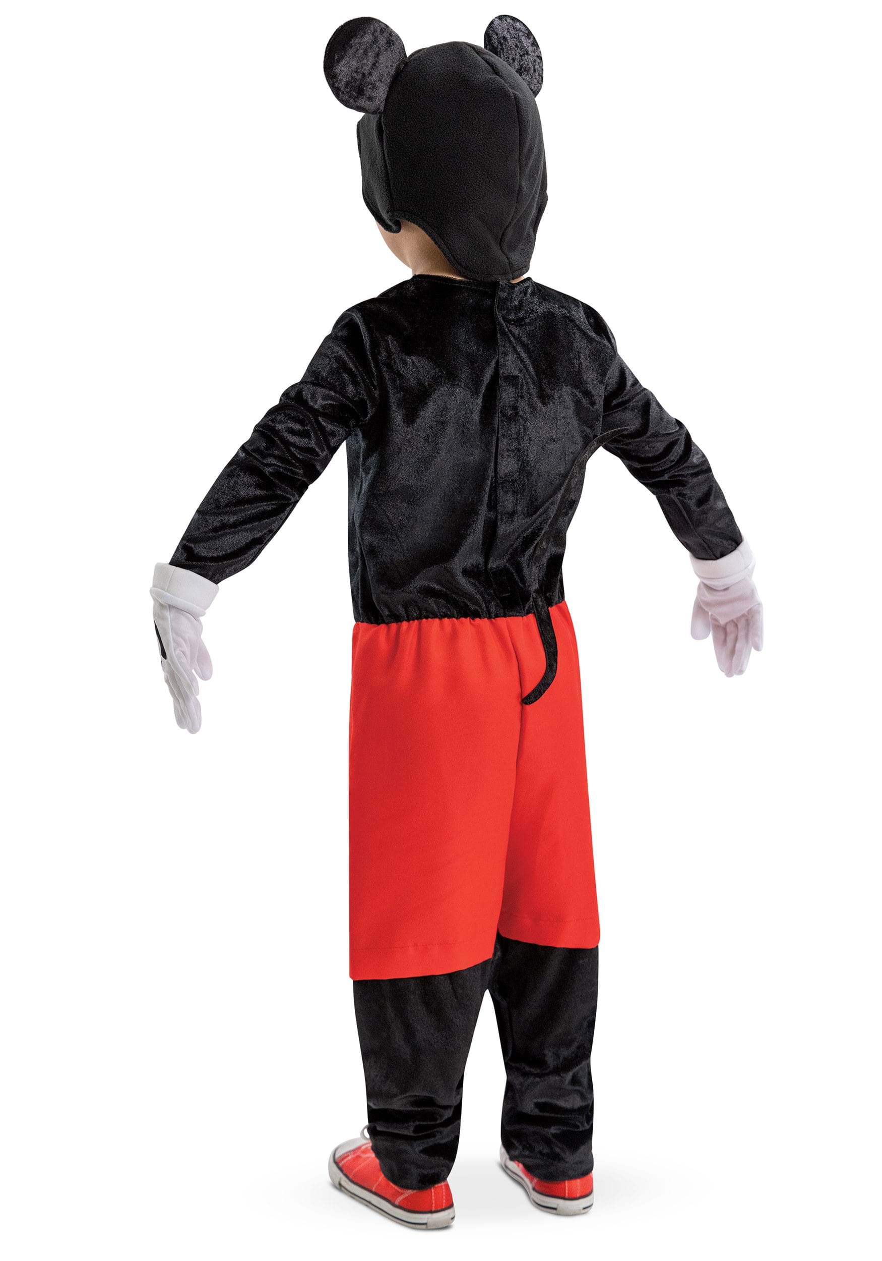 Mickey Mouse Kid's Adaptive Costume