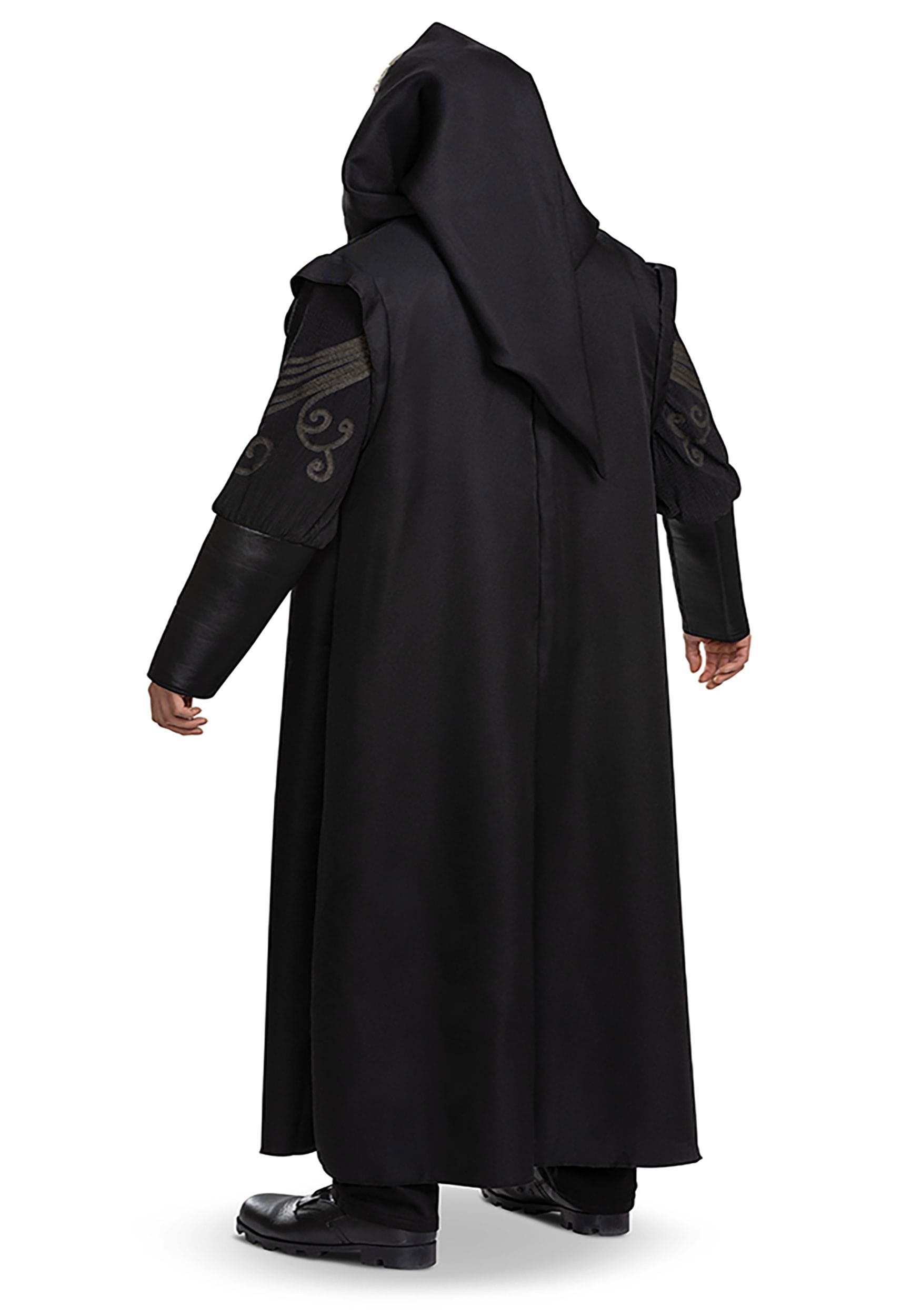 Harry Potter Deluxe Death Eater Costume For Adults