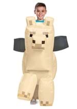 Minecraft Inflatable Llama Ride On Costume Alt 3