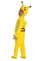 Pokemon Toddler Pikachu Romper Costume Alt 2
