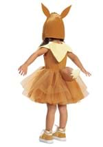 Pokemon Toddler Eevee Dress Costume Alt 1
