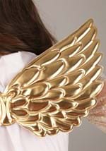 Girls Golden Angel Costume Alt 5