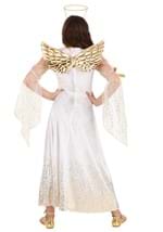 Girls Golden Angel Costume Alt 1