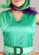 Plus Size Disney and Pixar Disgust Costume Alt 5