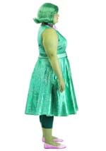 Plus Size Disney and Pixar Disgust Costume Alt 2