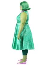 Plus Size Disney and Pixar Disgust Costume Alt 3