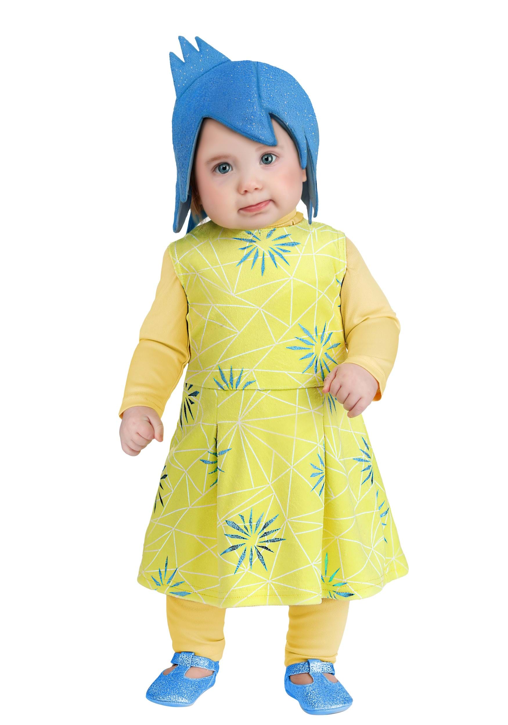 Disney and Pixar Infant Joy Costume | Inside Out Costumes