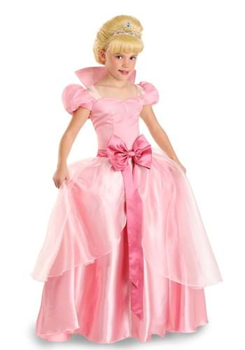 Click Here to buy Disney Princess and the Frog Girls Charlotte Costume | Disney Costumes from HalloweenCostumes, CDN Funds & Shipping