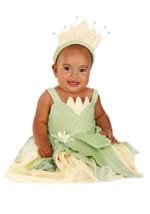 Infant Disney Tiana Baby Costume Alt 1