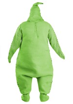Plus Size Authentic Disney Oogie Boogie Costume Alt 6
