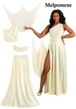 Adult Disney Hercules Muses Costume Set Alt 14