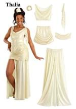 Adult Disney Hercules Muses Costume Set Alt 26