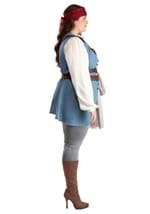 Womens Plus Size Disney Jack Sparrow Costume Alt 3