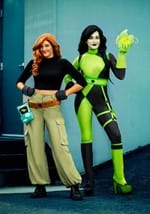 Plus Size Women's Authentic Disney Shego Costume Alt 2