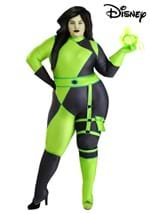 Plus Size Women's Authentic Disney Shego Costume Alt 11