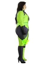 Plus Size Women's Authentic Disney Shego Costume Alt 12