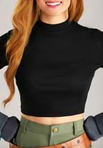 Adult Deluxe Disney Kim Possible Costume Alt 8