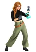 Adult Deluxe Disney Kim Possible Costume Alt 9