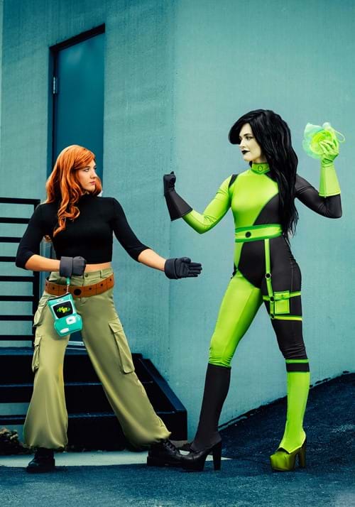 Adult Deluxe Disney Kim Possible Costume Disney Costumes adult-deluxe-disney-kim-possible-costume-disney-costumes