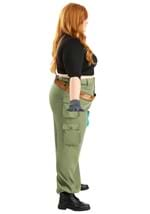 Plus Size Deluxe Disney Kim Possible Costume Alt 12