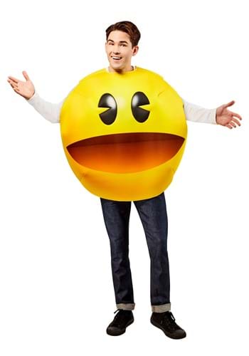 Pacman Adult Costume