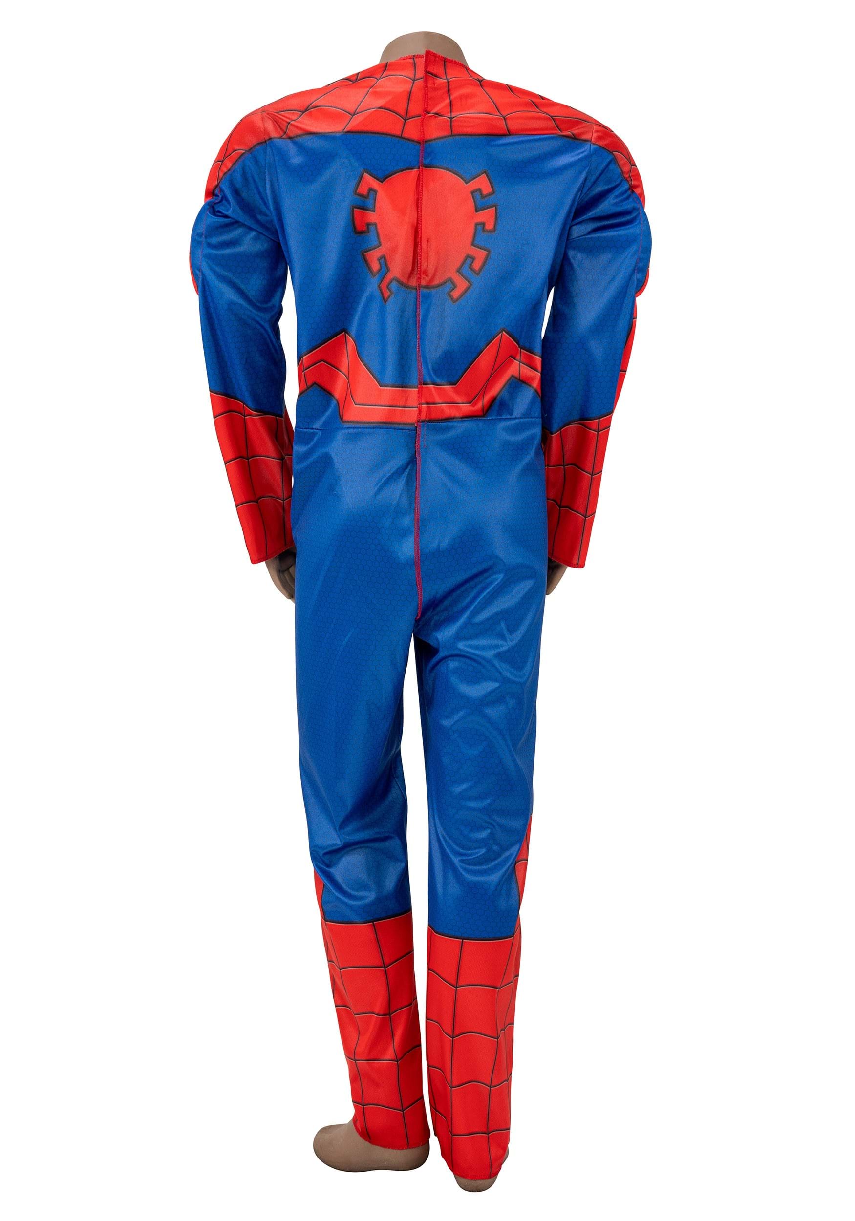 Adaptive Kid's Spider-Man Costume , Adaptive Superhero Costumes