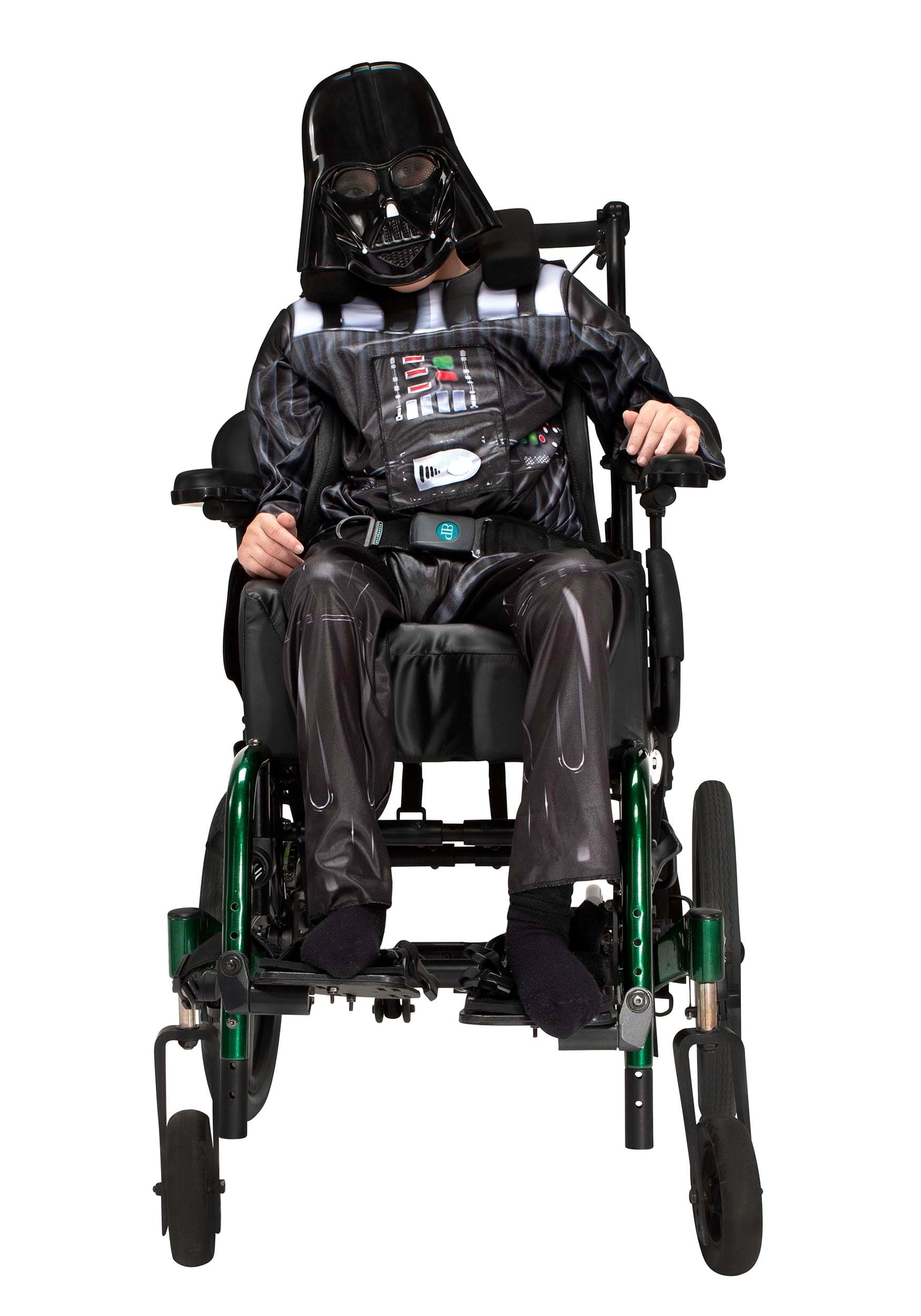 Adaptive Darth Vader Kid's Costume | Star Wars Costumes