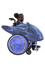 Child Adaptive Black Panther Wheelchair Accessory Alt 1
