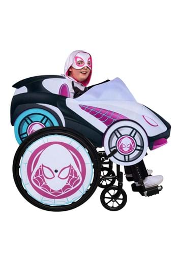Child Adaptive Spider Gwen Wheelchair Accessory