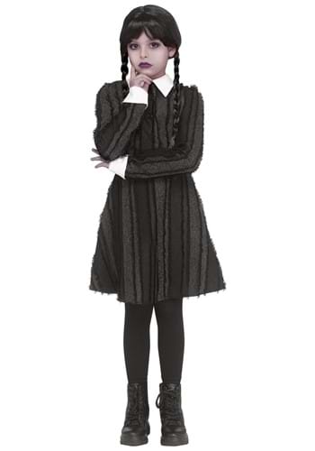 Click Here to buy Girls Creepy Coed Costume from HalloweenCostumes, CDN Funds & Shipping