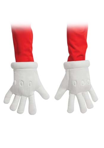 Click Here to buy Super Mario Bros Premium Gloves for Kids from HalloweenCostumes, CDN Funds & Shipping