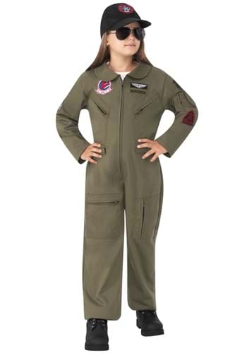 Click Here to buy Top Gun 2022 Kids Costume from HalloweenCostumes, CDN Funds & Shipping