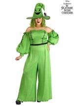 Women's Plus Size Disney Oogie Boogie Costume Alt 4