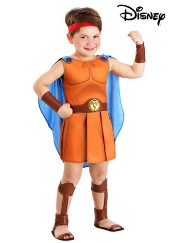 Toddler Deluxe Disney Hercules Costume