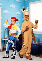 Kid's Disney and Pixar Bullseye Costume Alt 5