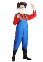 Adult Disney and Pixar Stinky Pete Costume Alt 6