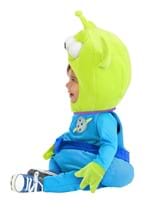 Infant Disney and Pixar Alien Bubble Costume Alt 4
